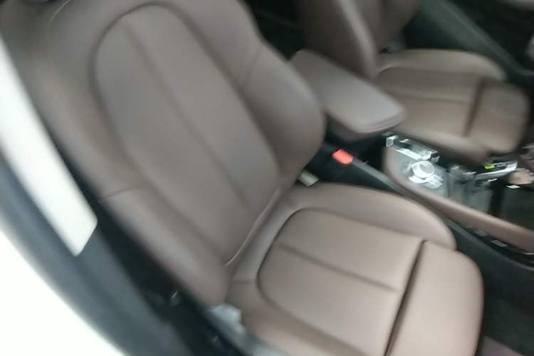 Used BMW X1 2020 xDrive25Li Luxury Edition Right Front Seat