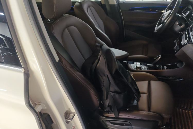 Used BMW X1 2020 sDrive20Li Premium Edition Right Front Seat