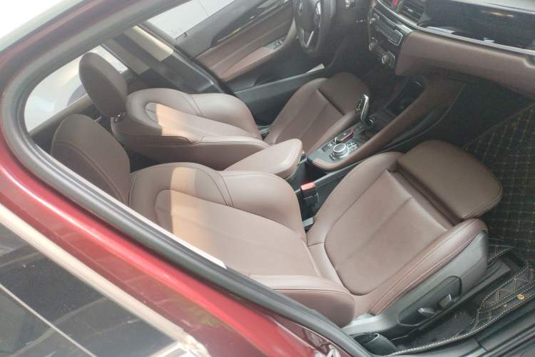 Used BMW X1 2020 sDrive25Li Leading Model Right Front Seat
