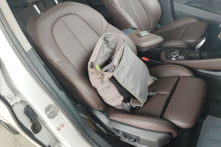 Used BMW X1 2020 sDrive25Li Leading Model Right Front Seat
