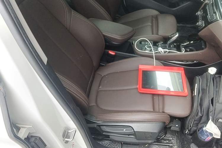 Used BMW X1 2020 sDrive20Li Premium Edition Right Front Seat