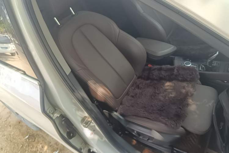 Used BMW X1 2020 sDrive25Li Leading Model Right Front Seat