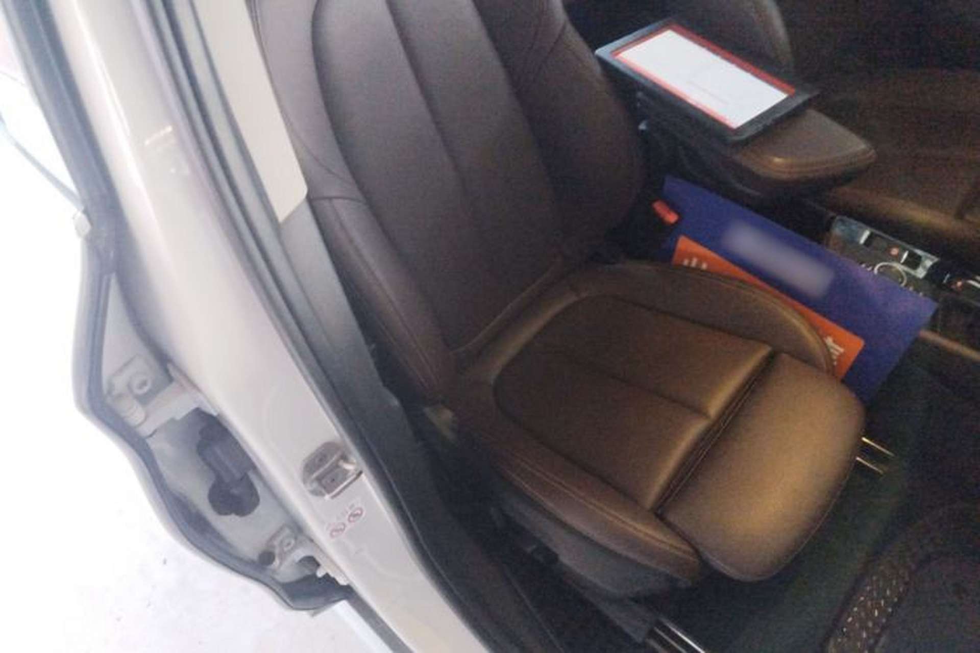 Used BMW X1 2020 xDrive25Li Luxury Edition Right Front Seat