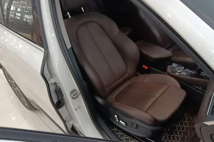 Used BMW X1 2020 sDrive20Li Premium Edition Right Front Seat