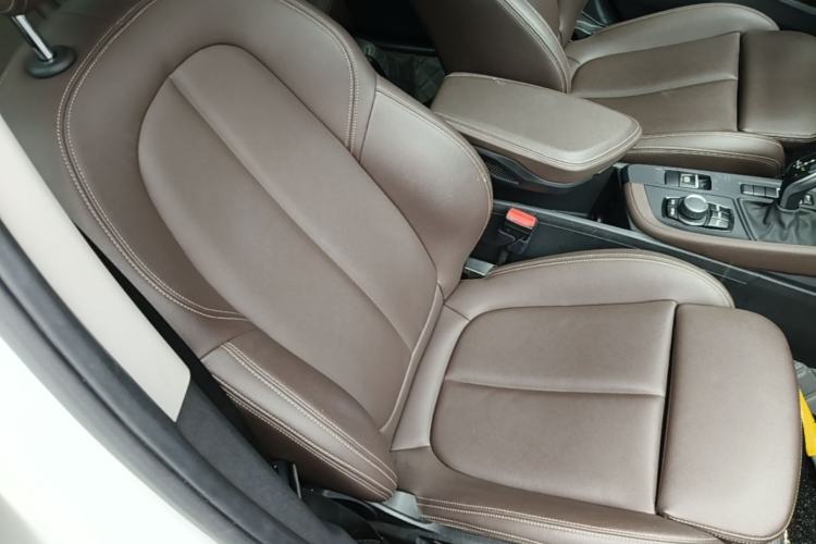 Used BMW X1 2020 sDrive20Li Fashion Model Right Front Seat