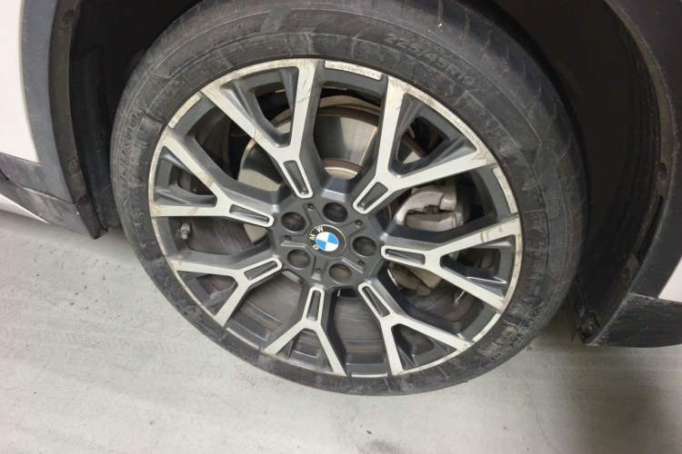 Used BMW X1 2020 xDrive25Li Luxury Edition Right Front Wheel Hub