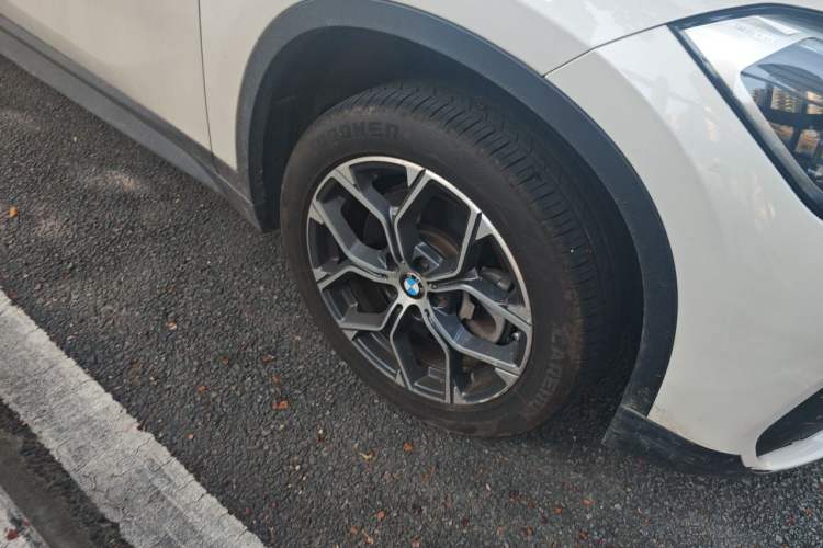 Used BMW X1 2020 sDrive25Li Leading Model Right Front Wheel Hub