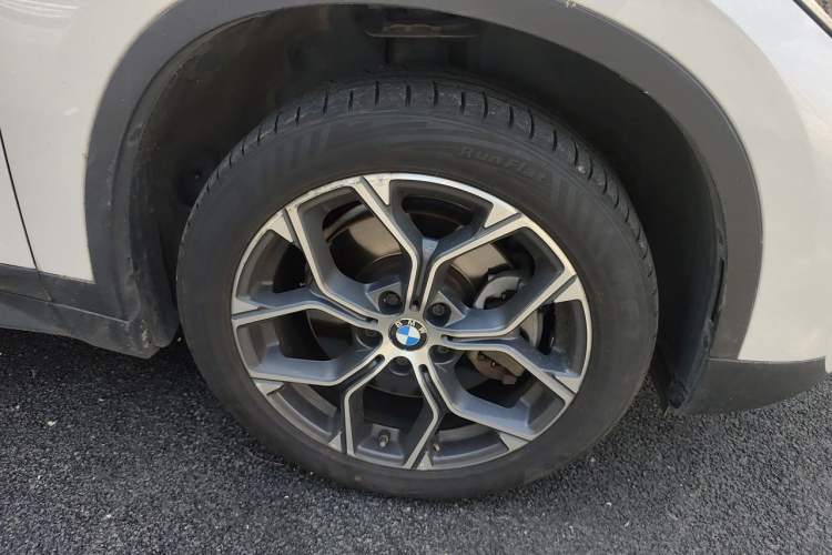Used BMW X1 2020 sDrive25Li Leading Model Right Front Wheel Hub