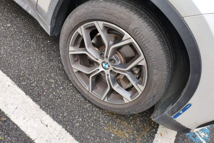 Used BMW X1 2020 sDrive25Li Leading Model Right Front Wheel Hub