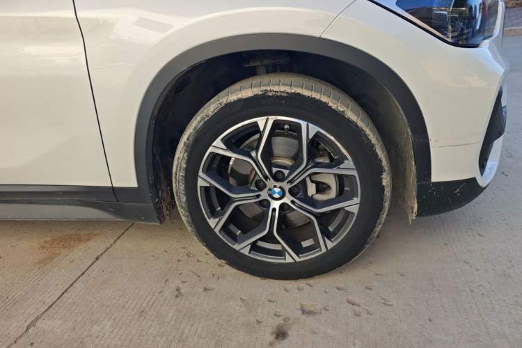 Used BMW X1 2020 sDrive25Li Leading Model Right Front Wheel Hub