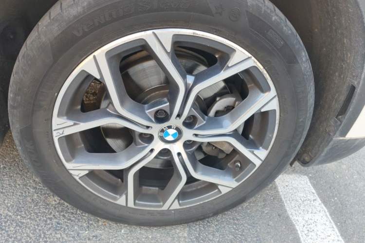 Used BMW X1 2020 sDrive25Li Leading Model Right Front Wheel Hub