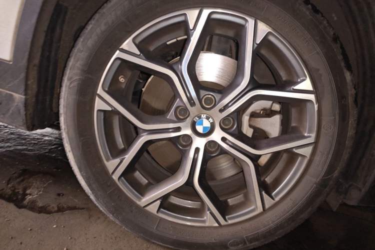 Used BMW X1 2020 sDrive25Li Leading Model Right Front Wheel Hub