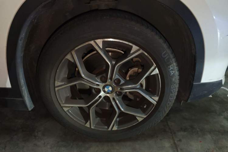 Used BMW X1 2020 sDrive25Li Leading Model Right Front Wheel Hub