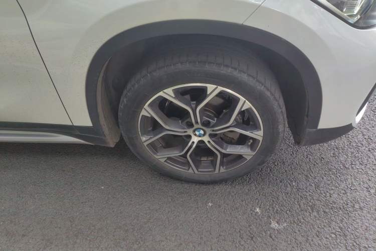 Used BMW X1 2020 sDrive20Li Premium Edition Right Front Wheel Hub