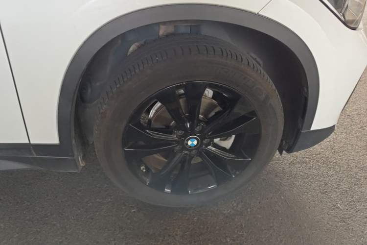 Used BMW X1 2020 sDrive20Li Fashion Model Right Front Wheel Hub