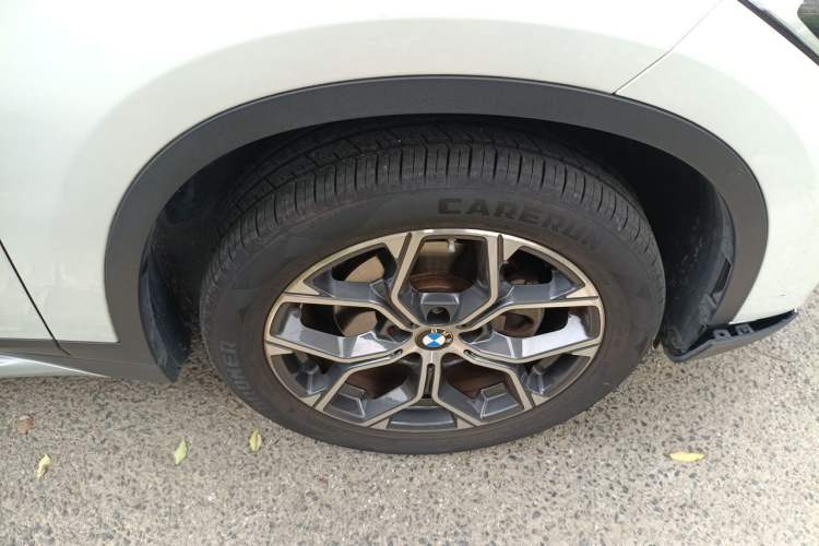 Used BMW X1 2020 sDrive20Li Premium Edition Right Front Wheel Hub