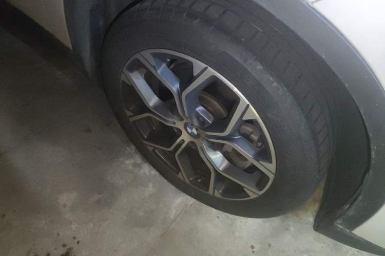 Used BMW X1 2020 sDrive25Li Leading Model Right Front Wheel Hub