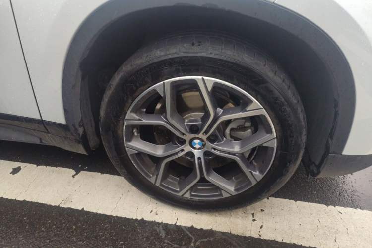 Used BMW X1 2020 sDrive25Li Leading Model Right Front Wheel Hub