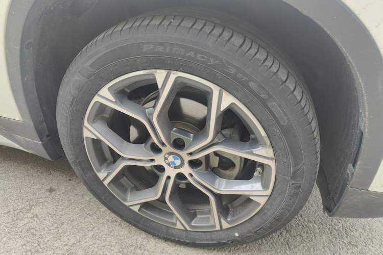 Used BMW X1 2020 sDrive20Li Premium Edition Right Front Wheel Hub