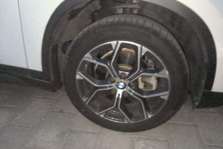 Used BMW X1 2020 sDrive25Li Leading Model Right Front Wheel Hub