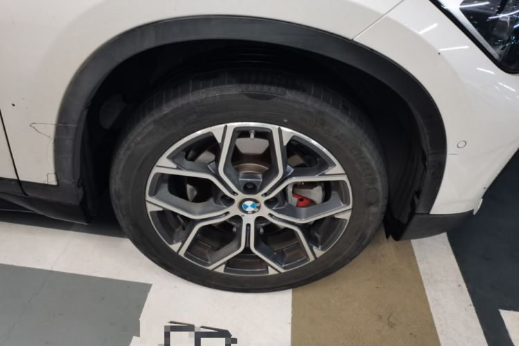 Used BMW X1 2020 sDrive25Li Leading Model Right Front Wheel Hub