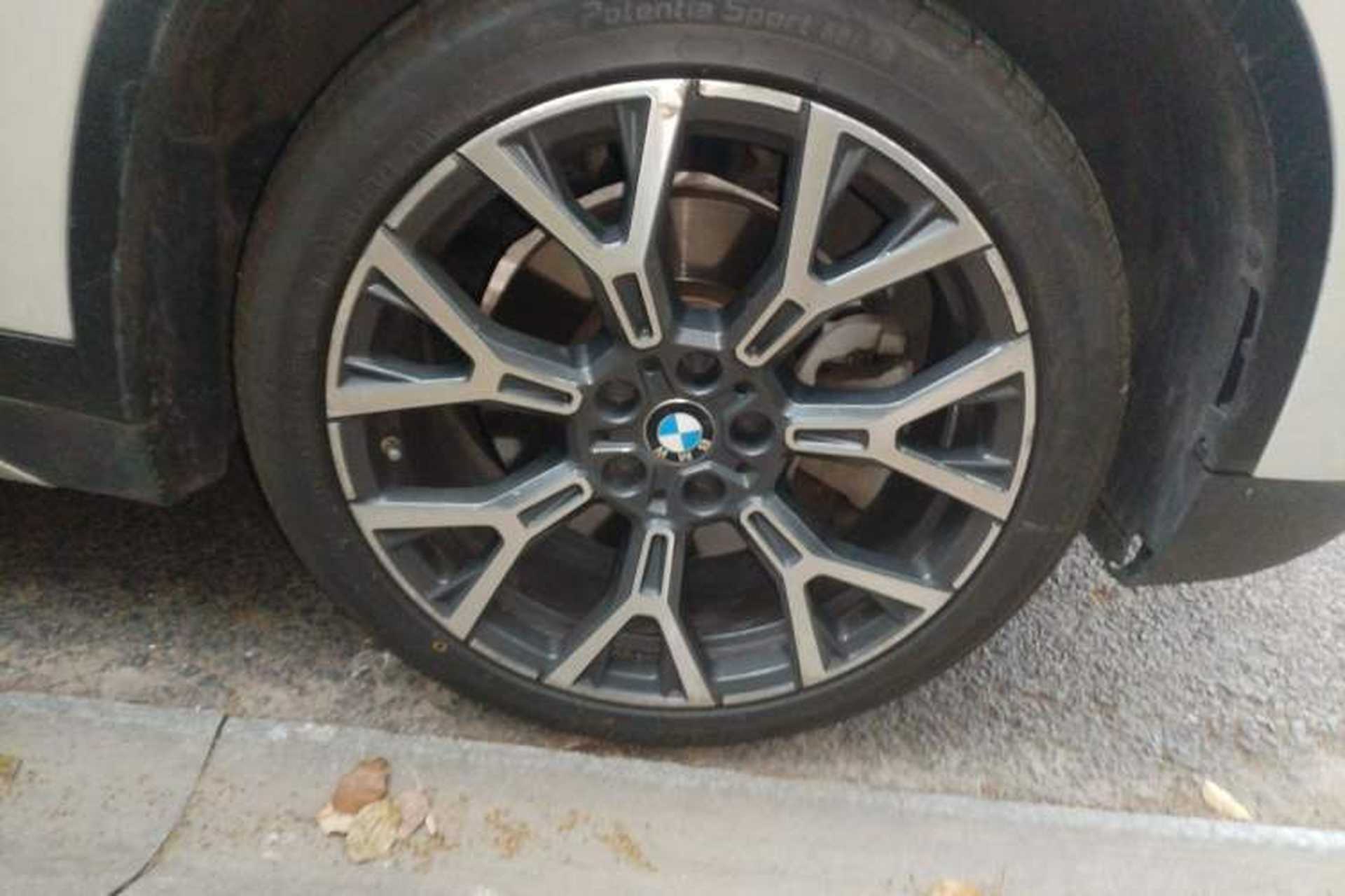 Used BMW X1 2020 xDrive25Li Luxury Edition Right Front Wheel Hub