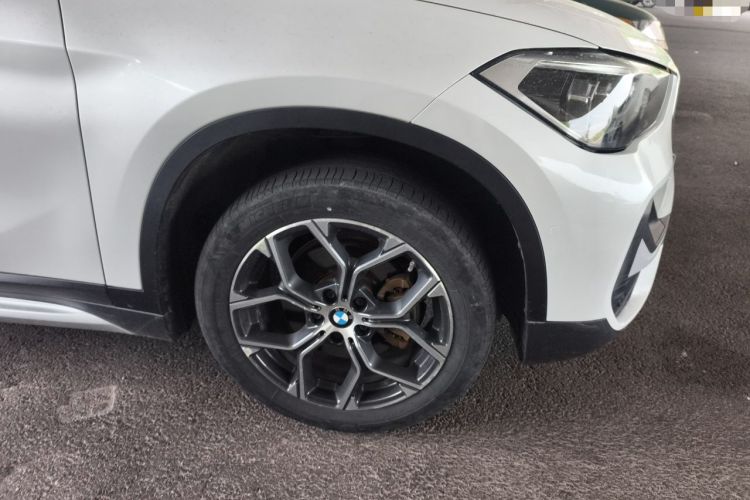 Used BMW X1 2020 sDrive20Li Premium Edition Right Front Wheel Hub
