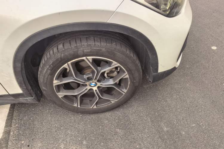 Used BMW X1 2020 sDrive25Li Leading Model Right Front Wheel Hub