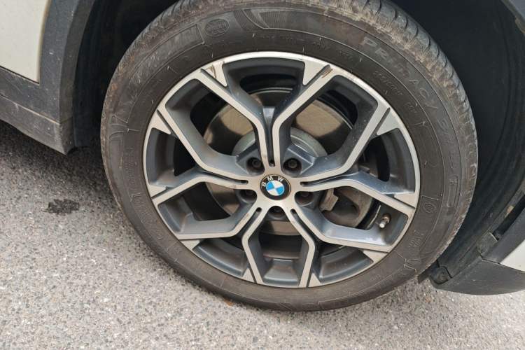Used BMW X1 2020 sDrive25Li Leading Model Right Front Wheel Hub