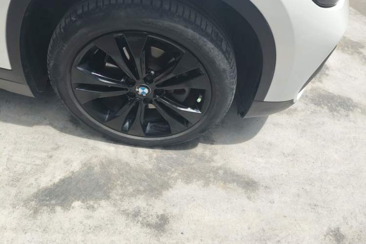 Used BMW X1 2020 sDrive20Li Fashion Model Right Front Wheel Hub