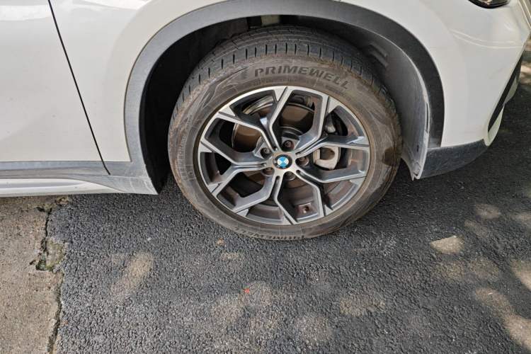 Used BMW X1 2020 sDrive20Li Premium Edition Right Front Wheel Hub