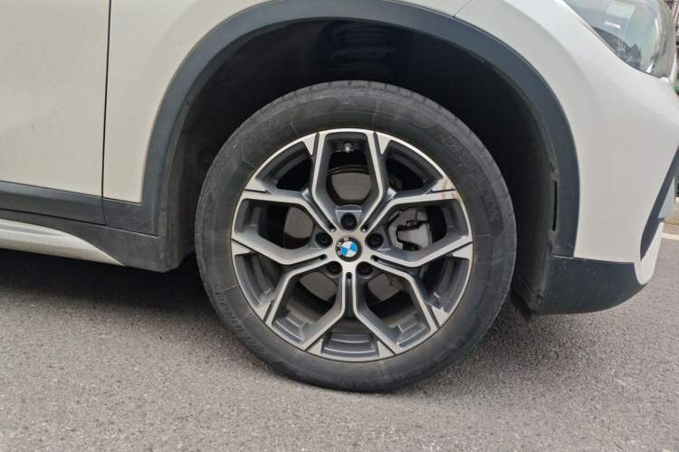 Used BMW X1 2020 sDrive20Li Premium Edition Right Front Wheel Hub