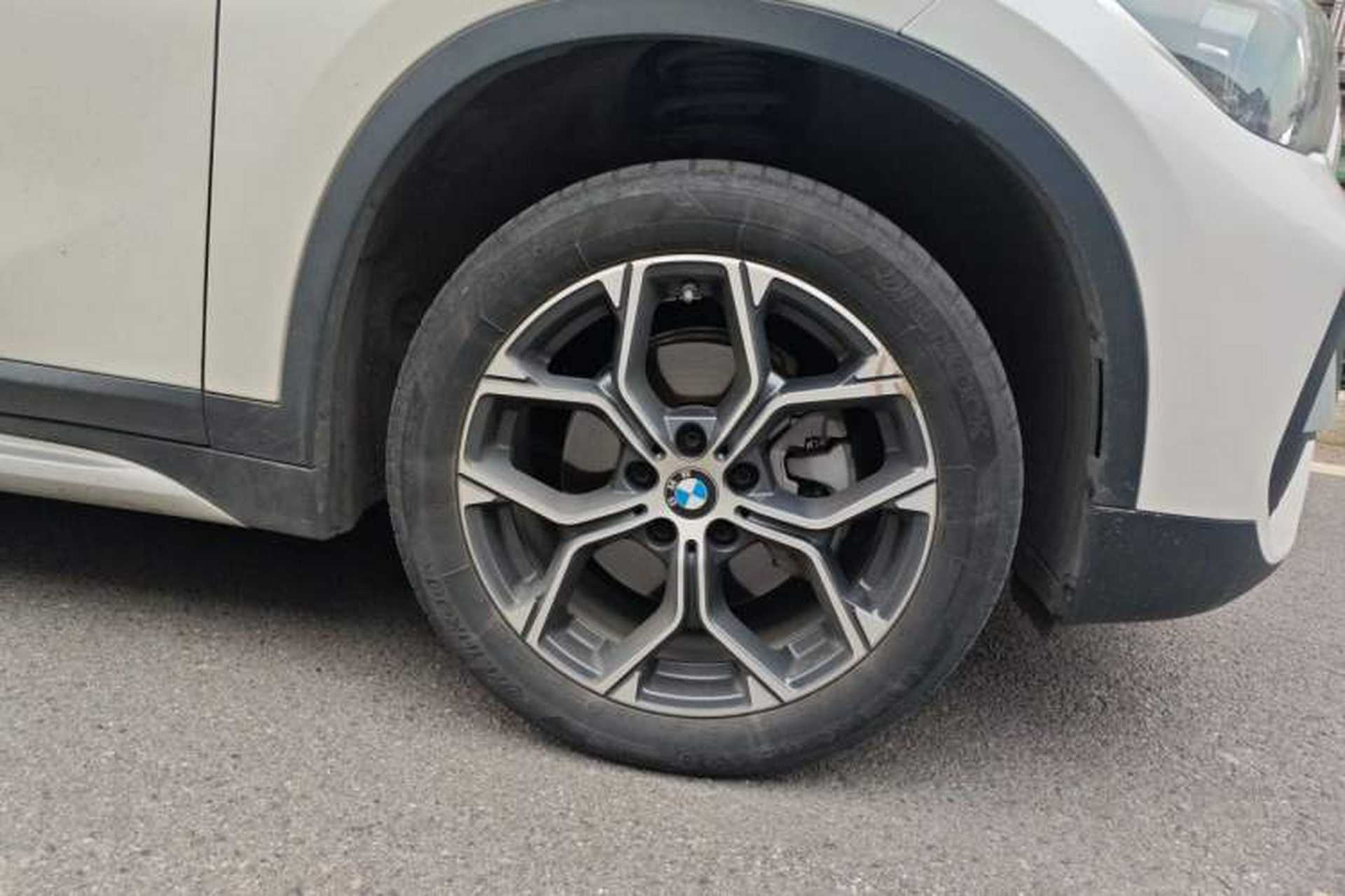 Used BMW X1 2020 sDrive20Li Premium Edition Right Front Wheel Hub