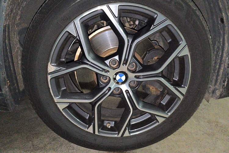 Used BMW X1 2020 sDrive25Li Leading Model Right Front Wheel Hub