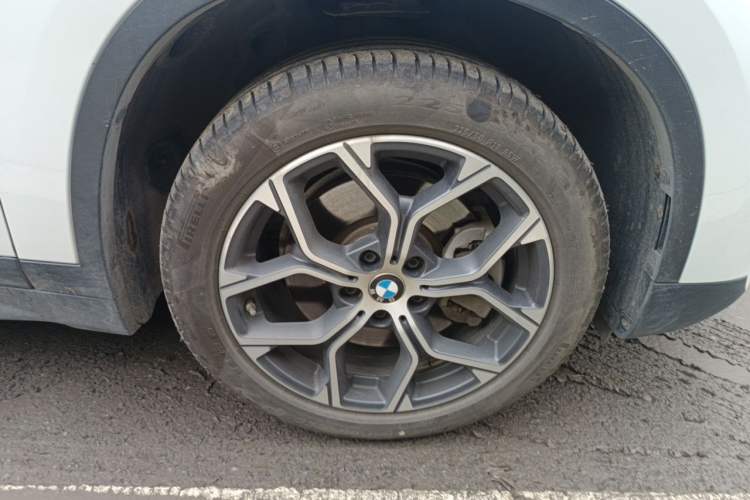 Used BMW X1 2020 sDrive25Li Leading Model Right Front Wheel Hub
