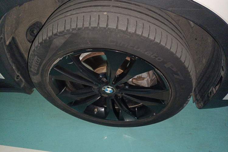 Used BMW X1 2020 sDrive20Li Premium Edition Right Front Wheel Hub