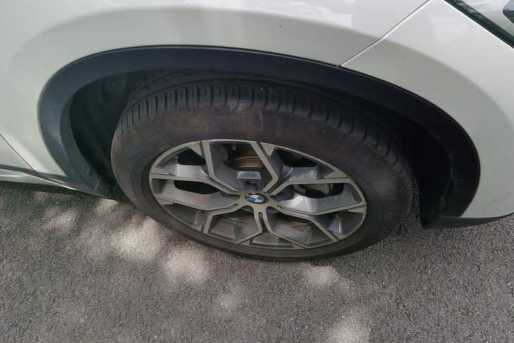 Used BMW X1 2020 sDrive20Li Premium Edition Right Front Wheel Hub
