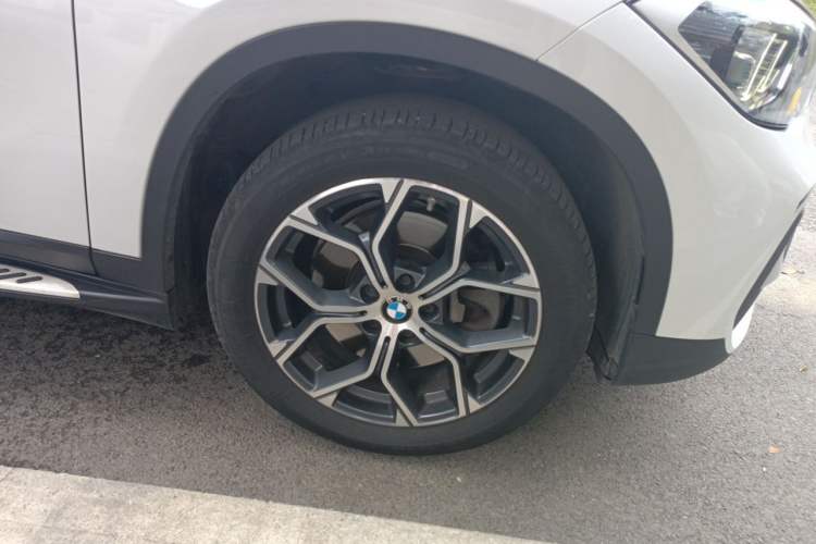 Used BMW X1 2020 sDrive25Li Leading Model Right Front Wheel Hub