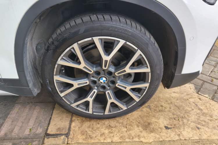 Used BMW X1 2020 xDrive25Li Luxury Edition Right Front Wheel Hub