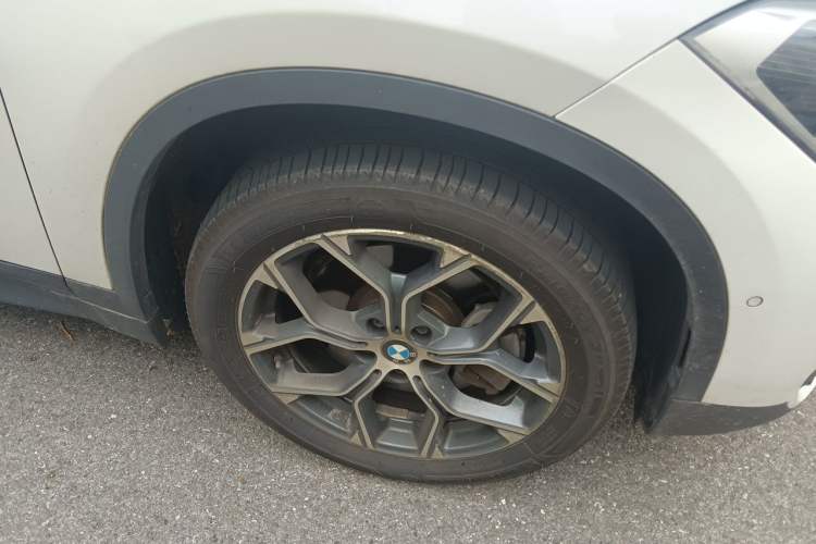 Used BMW X1 2020 sDrive25Li Leading Model Right Front Wheel Hub