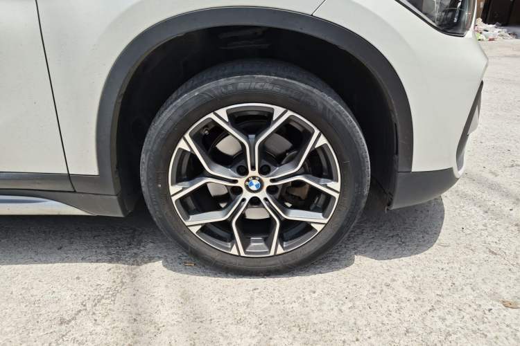 Used BMW X1 2020 sDrive20Li Premium Edition Right Front Wheel Hub