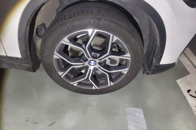 Used BMW X1 2020 sDrive25Li Leading Model Right Front Wheel Hub