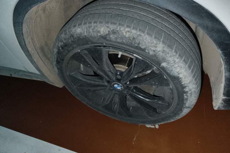 Used BMW X1 2020 sDrive20Li Fashion Model Right Front Wheel Hub