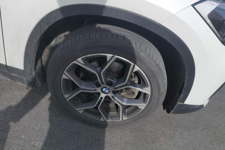 Used BMW X1 2020 sDrive25Li Leading Model Right Front Wheel Hub