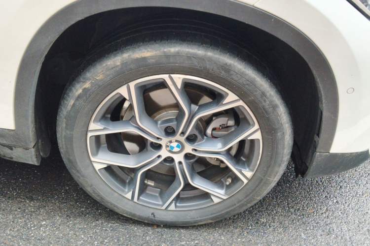 Used BMW X1 2020 sDrive25Li Leading Model Right Front Wheel Hub