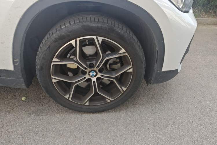 Used BMW X1 2020 sDrive25Li Leading Model Right Front Wheel Hub