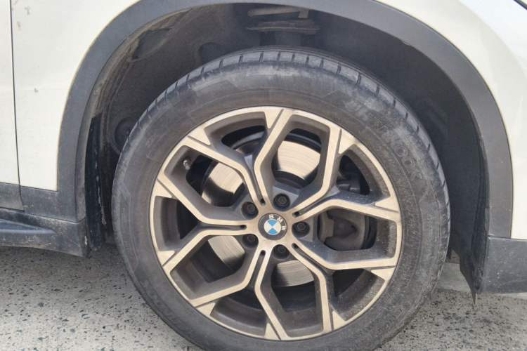 Used BMW X1 2020 sDrive25Li Leading Model Right Front Wheel Hub