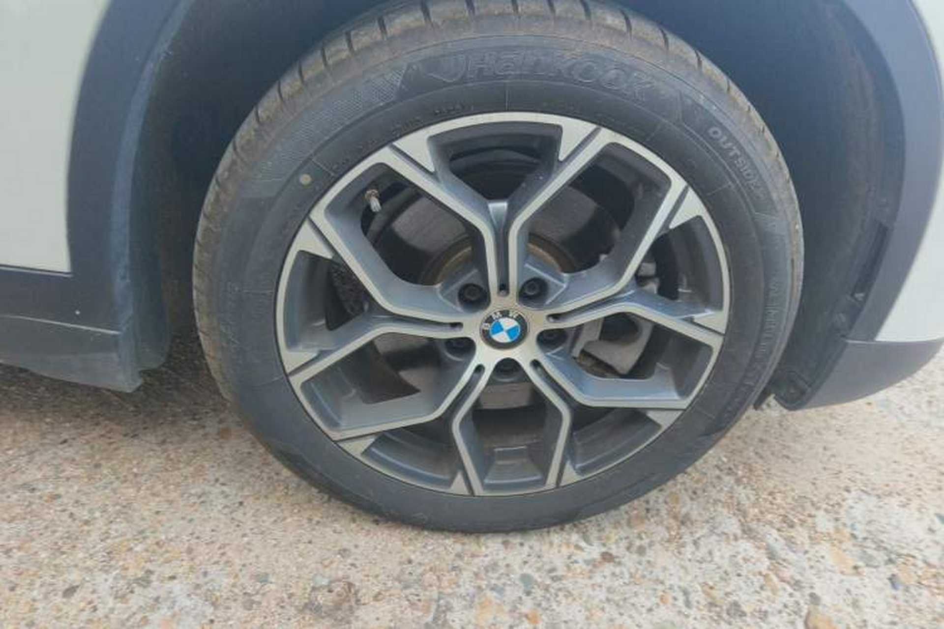 Used BMW X1 2020 sDrive25Li Leading Model Right Front Wheel Hub