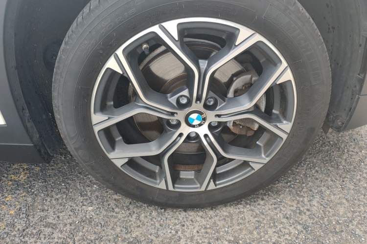 Used BMW X1 2020 sDrive25Li Leading Model Right Front Wheel Hub
