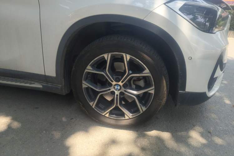 Used BMW X1 2020 sDrive25Li Leading Model Right Front Wheel Hub